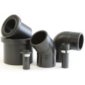 Rehome PE Fittings HDPE Pipe Fittings Reducer Tee HDPE Tee